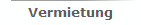 Vermietung